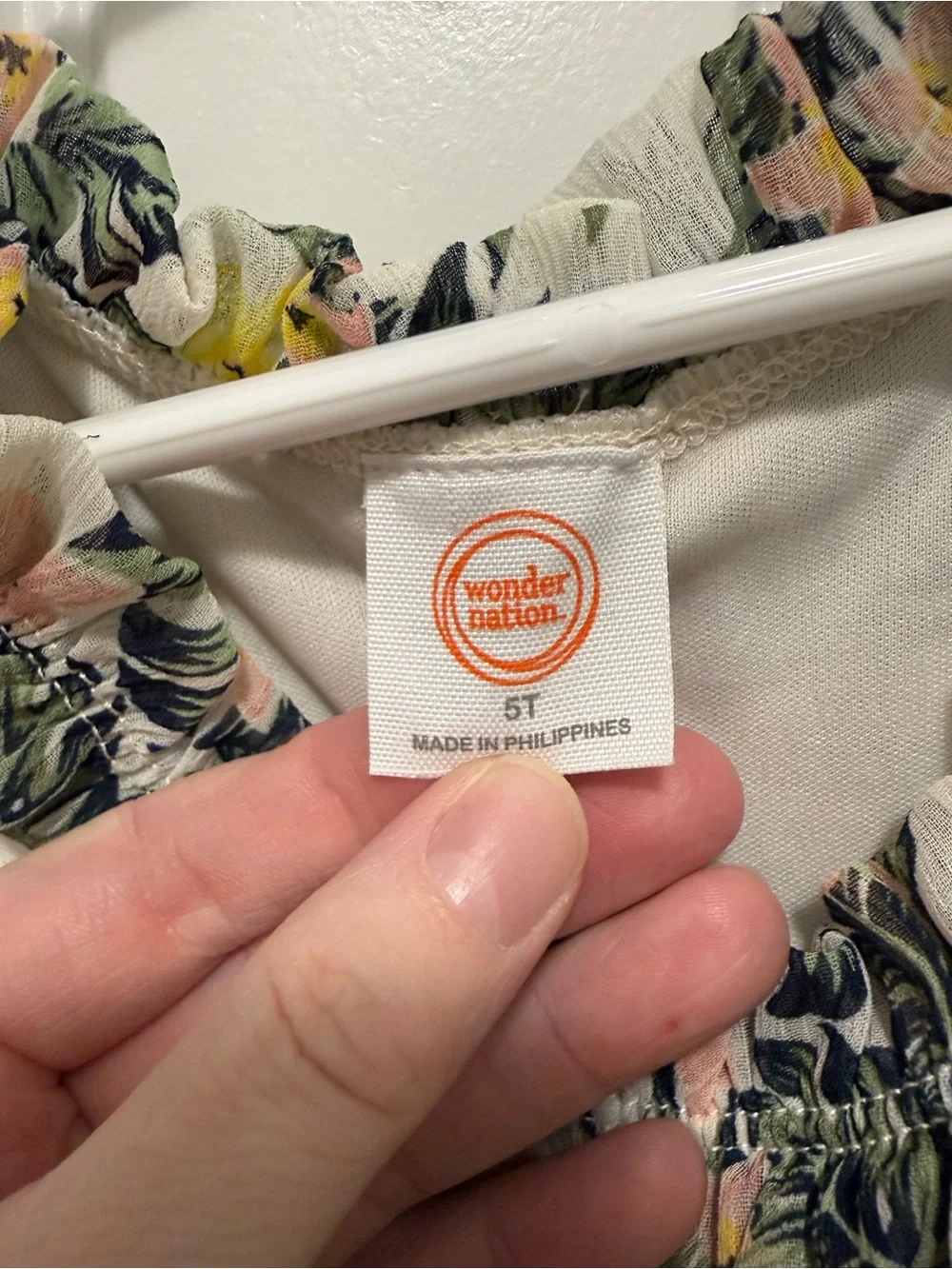 wonder nation cream tropical new